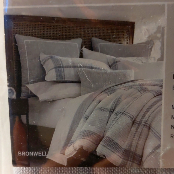 Nautica Bedding Nautica European Pillow Sham Cottage Beachy Poshmark